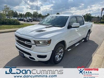 2021 RAM 1500 Laramie
