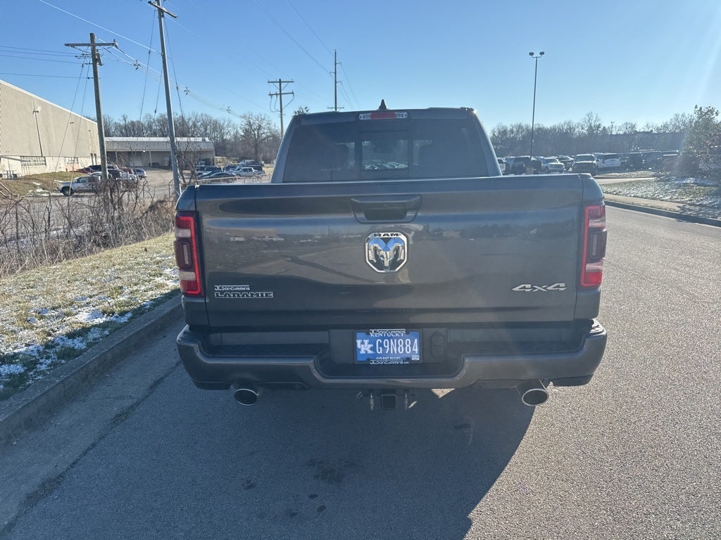 2022 RAM 1500 Laramie
