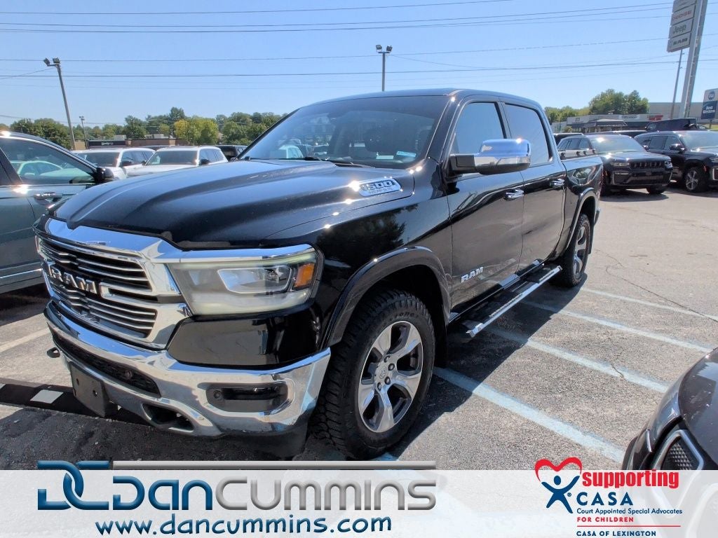 2019 RAM 1500 Laramie