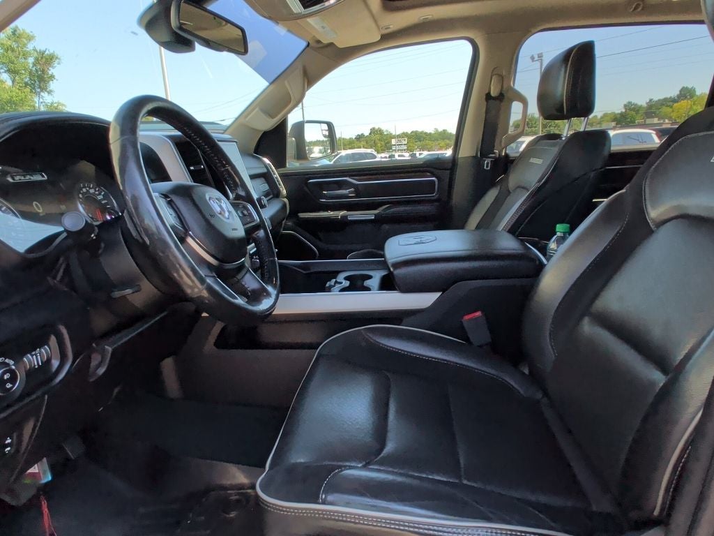 2019 RAM 1500 Laramie