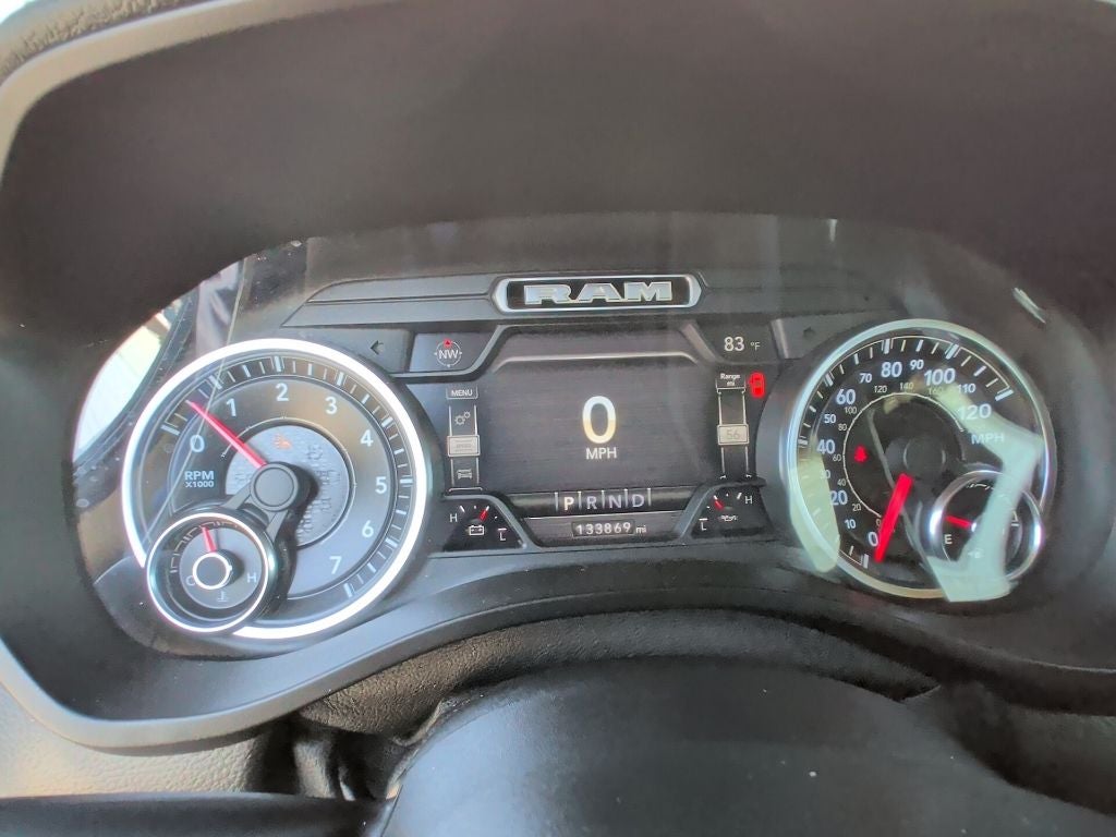 2019 RAM 1500 Laramie