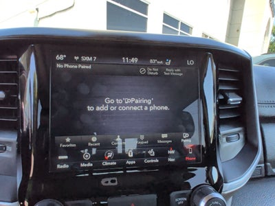 2019 RAM 1500 Laramie