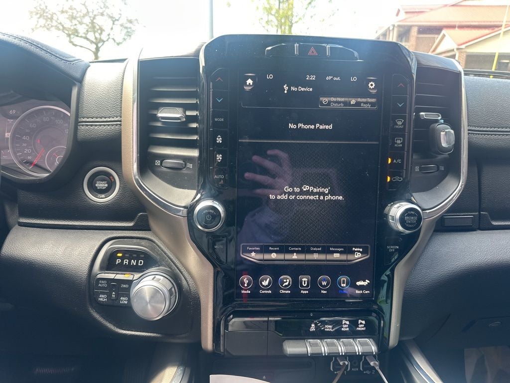 2019 RAM 1500 Laramie