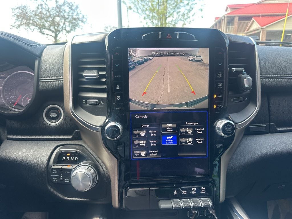 2019 RAM 1500 Laramie