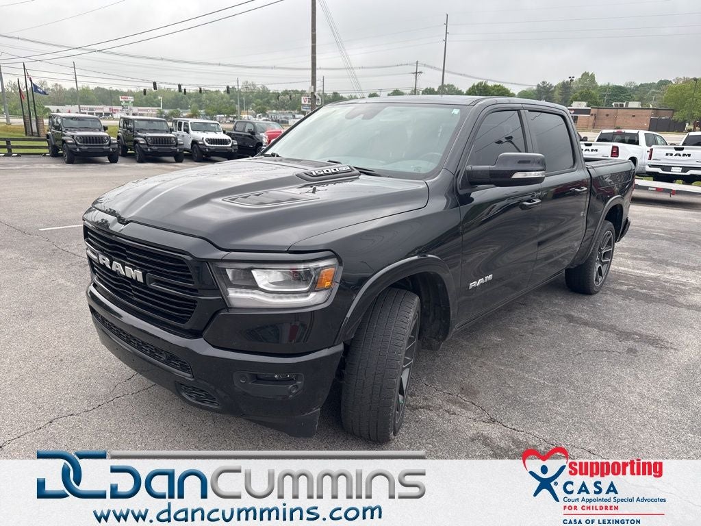 2019 RAM 1500 Laramie