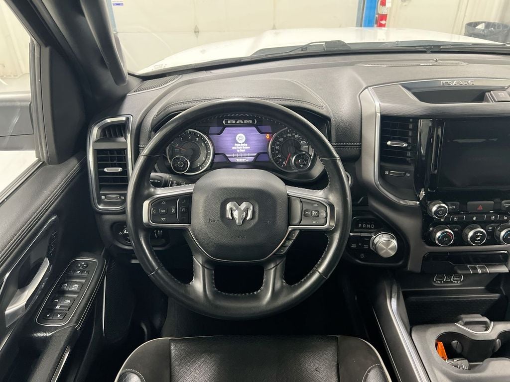 2024 RAM 1500 Laramie