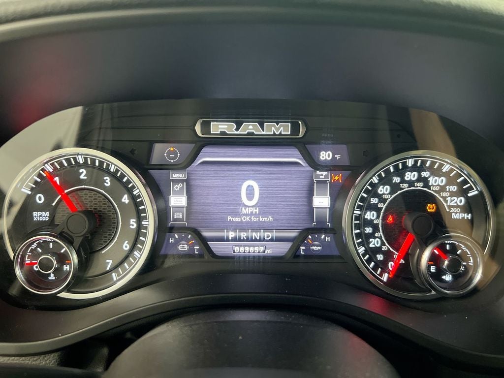 2024 RAM 1500 Laramie