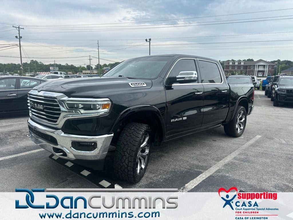 2019 RAM 1500 Limited