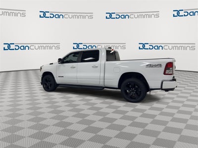 2022 RAM 1500 Big Horn/Lone Star