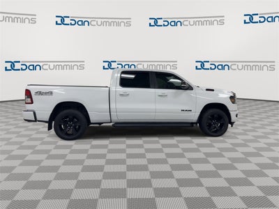 2022 RAM 1500 Big Horn/Lone Star