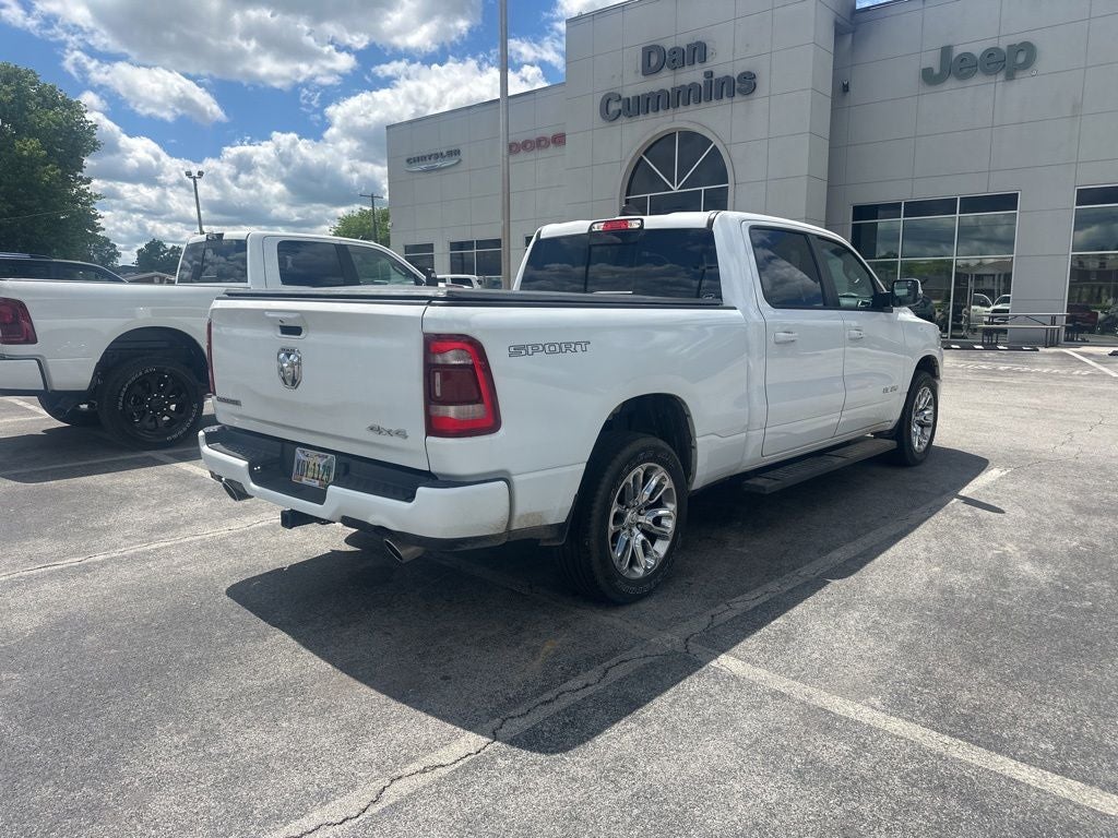 2023 RAM 1500 Laramie