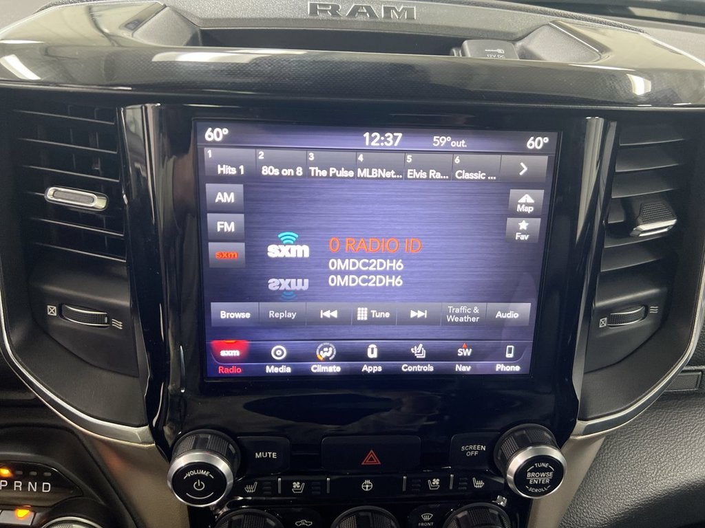 2019 RAM 1500 Laramie