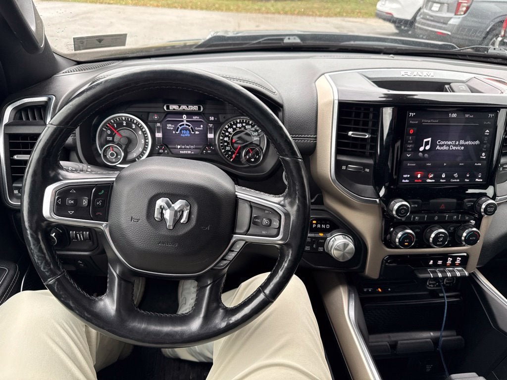 2019 RAM 1500 Laramie