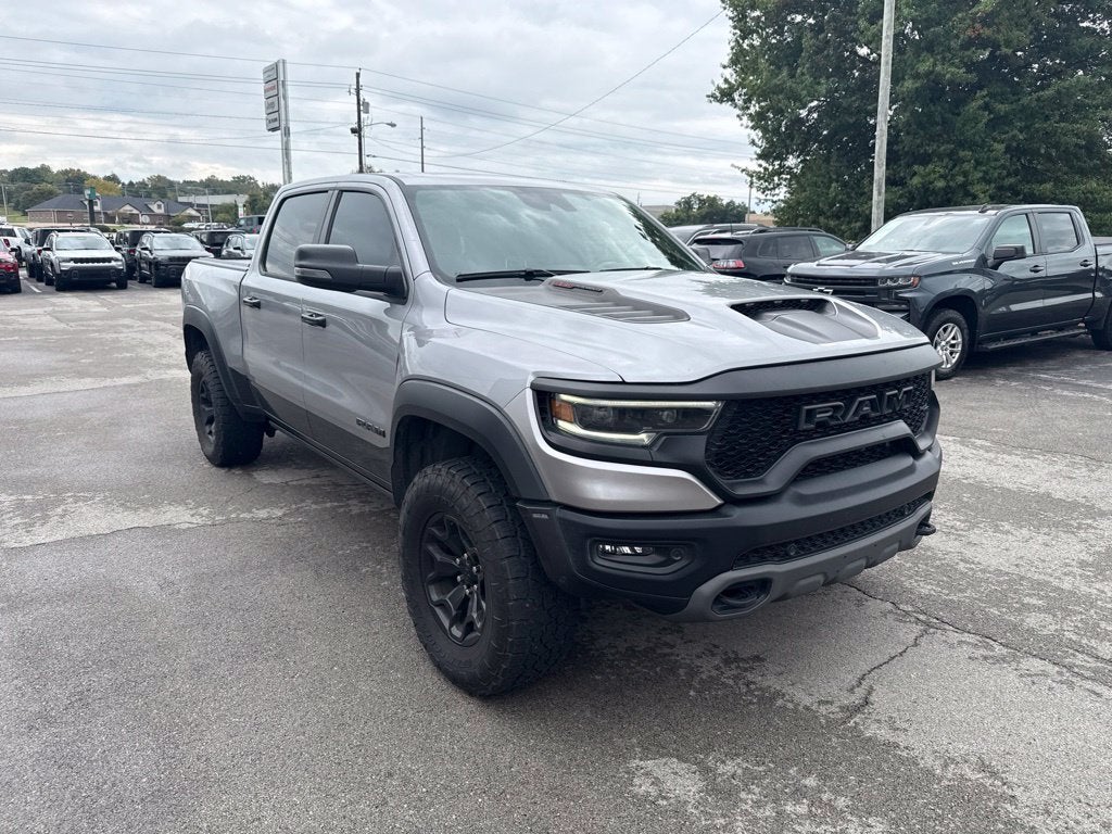 2024 RAM 1500 TRX