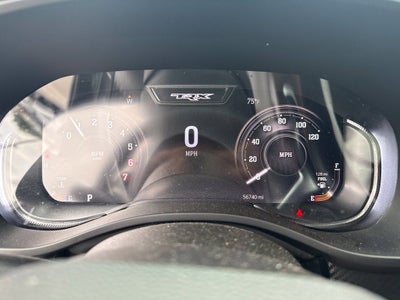 2024 RAM 1500 TRX