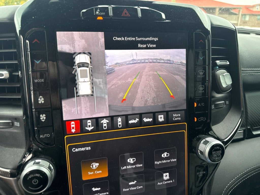 2024 RAM 1500 TRX