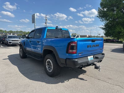 2024 RAM 1500 TRX