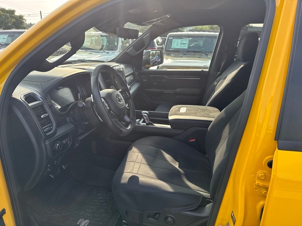 2023 RAM 1500 TRX