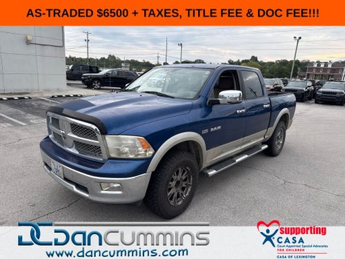 2009 Dodge Ram 1500 Laramie