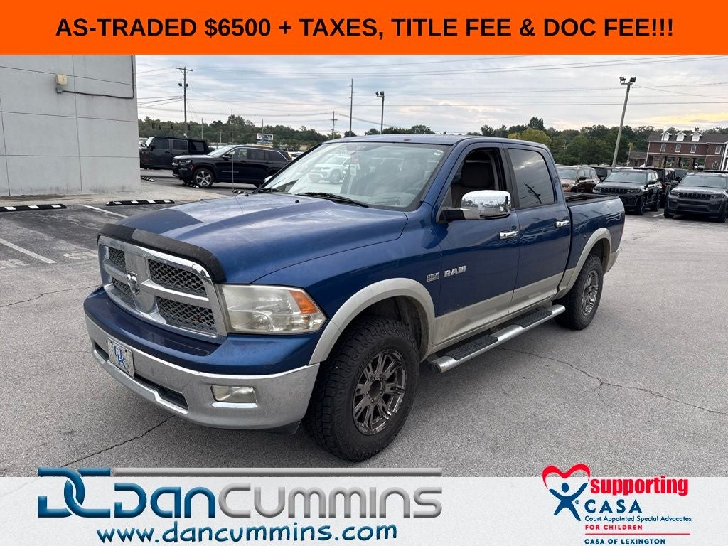 2009 Dodge Ram 1500 Laramie