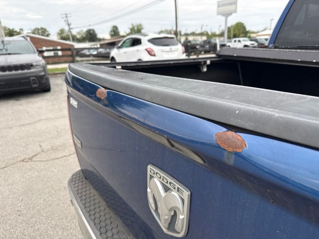 2009 Dodge Ram 1500 Laramie