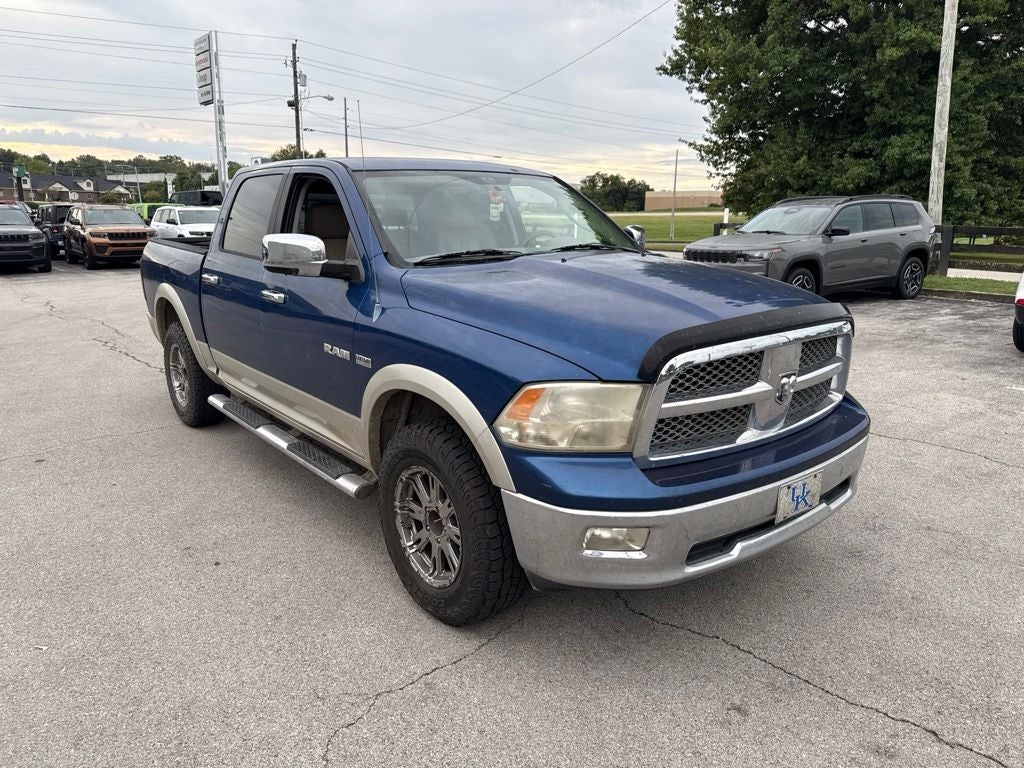 2009 Dodge Ram 1500 Laramie