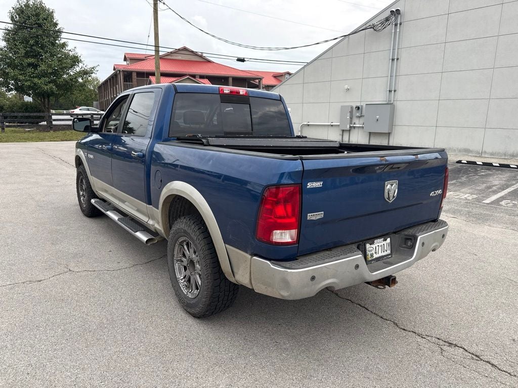2009 Dodge Ram 1500 Laramie