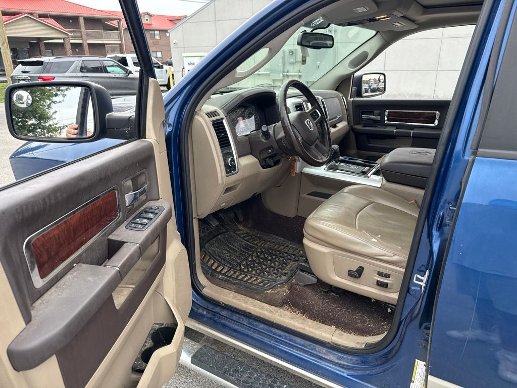 2009 Dodge Ram 1500 Laramie