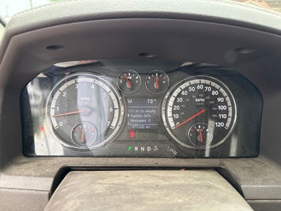 2009 Dodge Ram 1500 Laramie