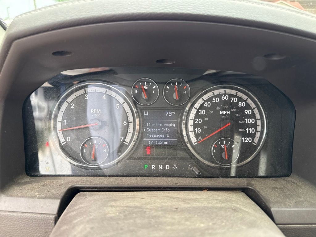 2009 Dodge Ram 1500 Laramie