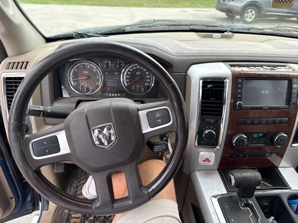 2009 Dodge Ram 1500 Laramie