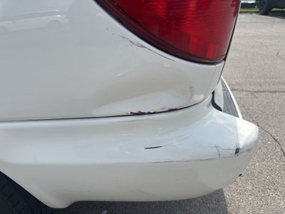 2007 Dodge Grand Caravan SE