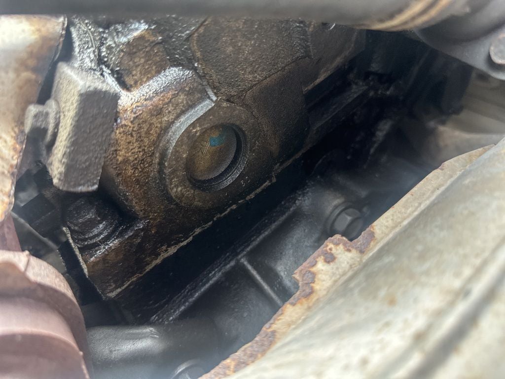 2007 Dodge Grand Caravan SE