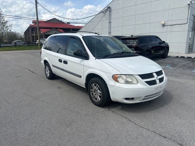 2007 Dodge Grand Caravan SE