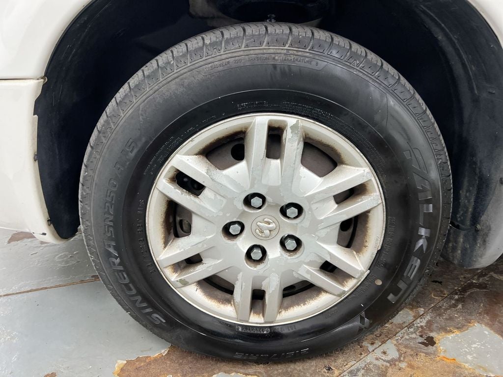 2007 Dodge Grand Caravan SE