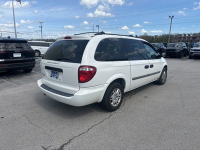 2007 Dodge Grand Caravan SE