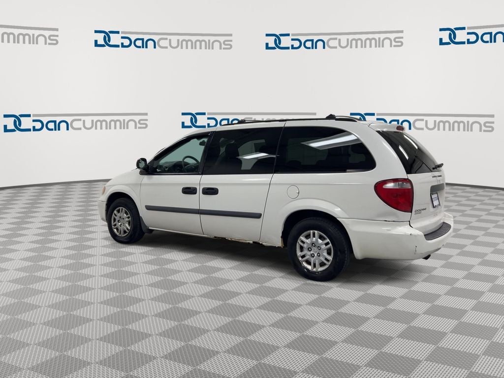 2007 Dodge Grand Caravan SE