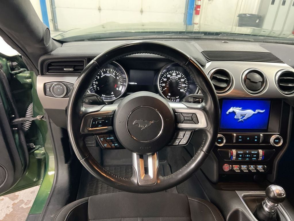 2022 Ford Mustang GT