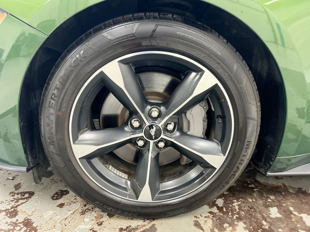 2022 Ford Mustang GT