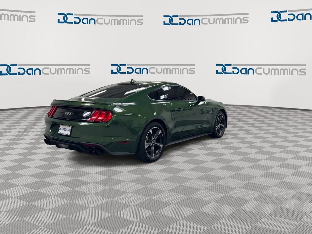 2022 Ford Mustang GT