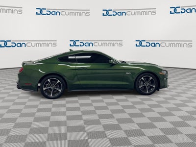 2022 Ford Mustang GT