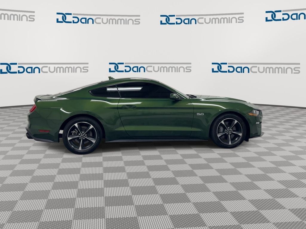 2022 Ford Mustang GT