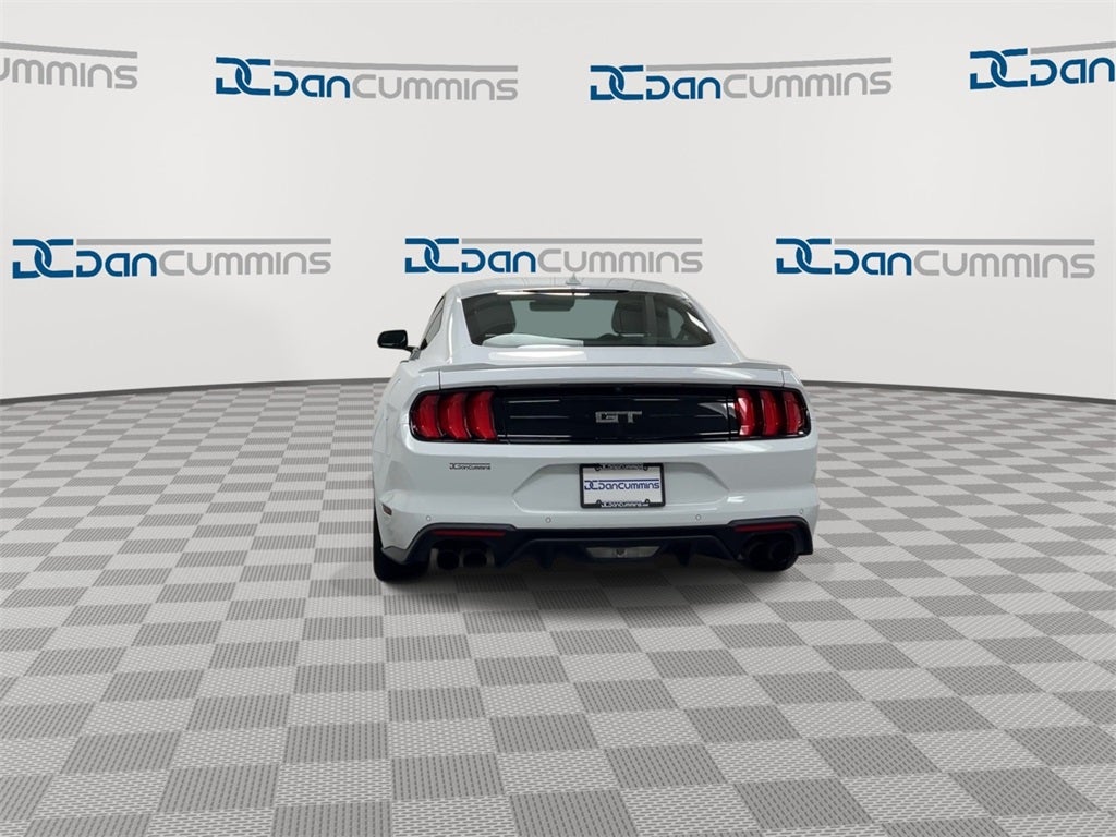 2023 Ford Mustang GT