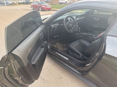 2018 Ford Mustang GT Premium