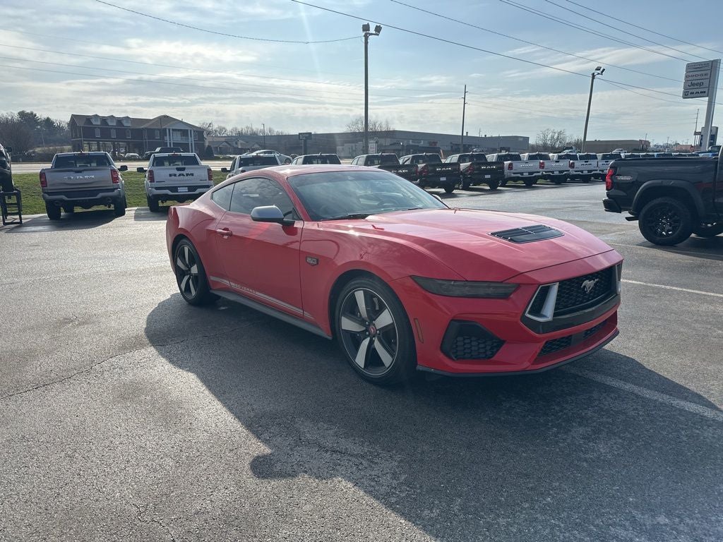 2025 Ford Mustang GT Premium