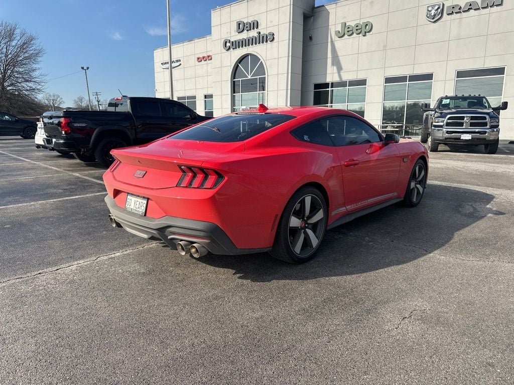 2025 Ford Mustang GT Premium