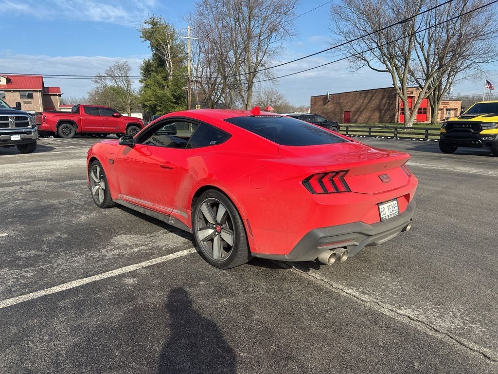2025 Ford Mustang GT Premium