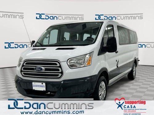 2016 Ford Transit-350 XLT