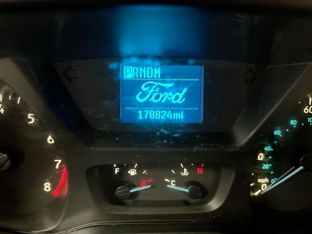 2016 Ford Transit-350 XLT