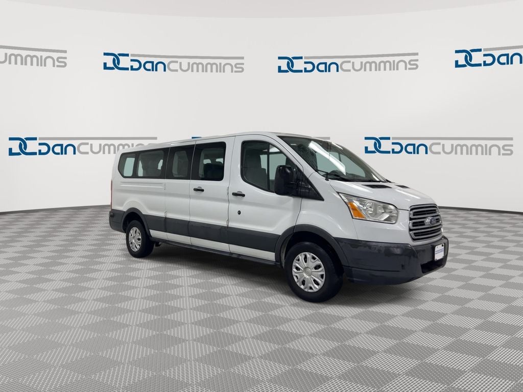 2016 Ford Transit-350 XLT